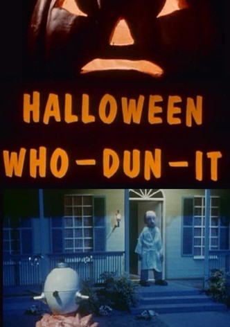 Davey and Goliath: Halloween Who-Dun-It