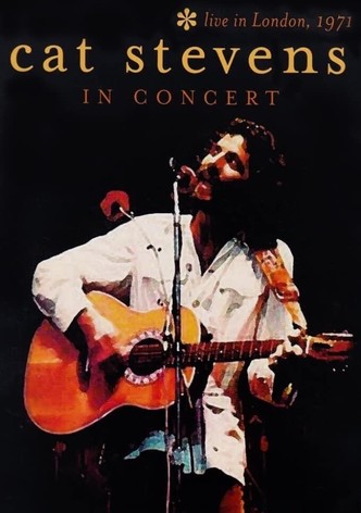 Cat Stevens - In Concert