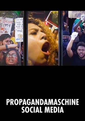Propagandamaschine Social Media