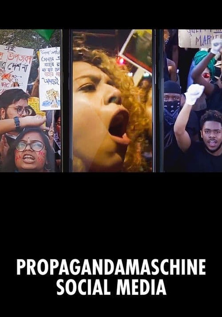 Propagandamaschine Social Media