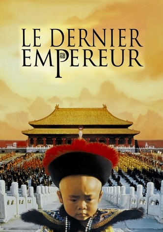 Le Dernier Empereur