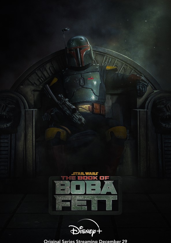 The Book of Boba Fett - streaming tv show online