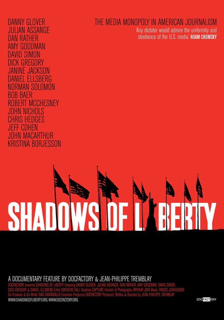 Shadows of Liberty