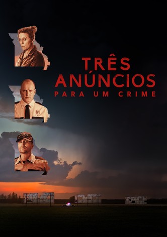 Três Cartazes à Beira da Estrada