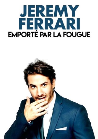Jérémy Ferrari : Emporté par la Fougue