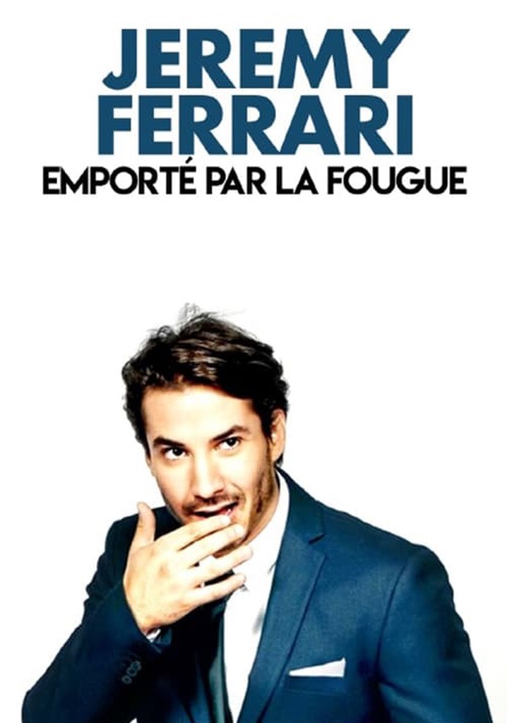 Jérémy Ferrari : Emporté par la Fougue