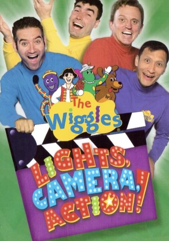 Lights, Camera, Action, Wiggles!