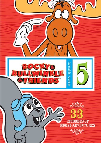 Watch rocky and best sale bullwinkle movie online free