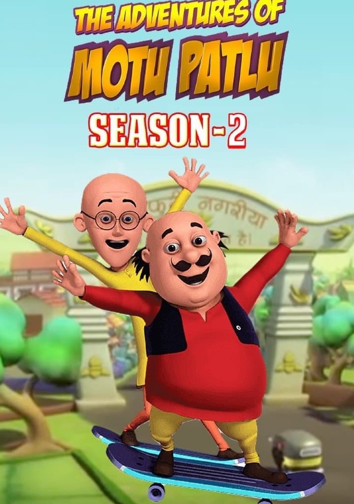 Motu Patlu Season 2 Watch Full Episodes Streaming Online 8370