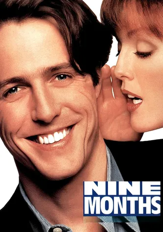 Nine Months poster