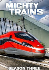 Mighty Trains - Season 3