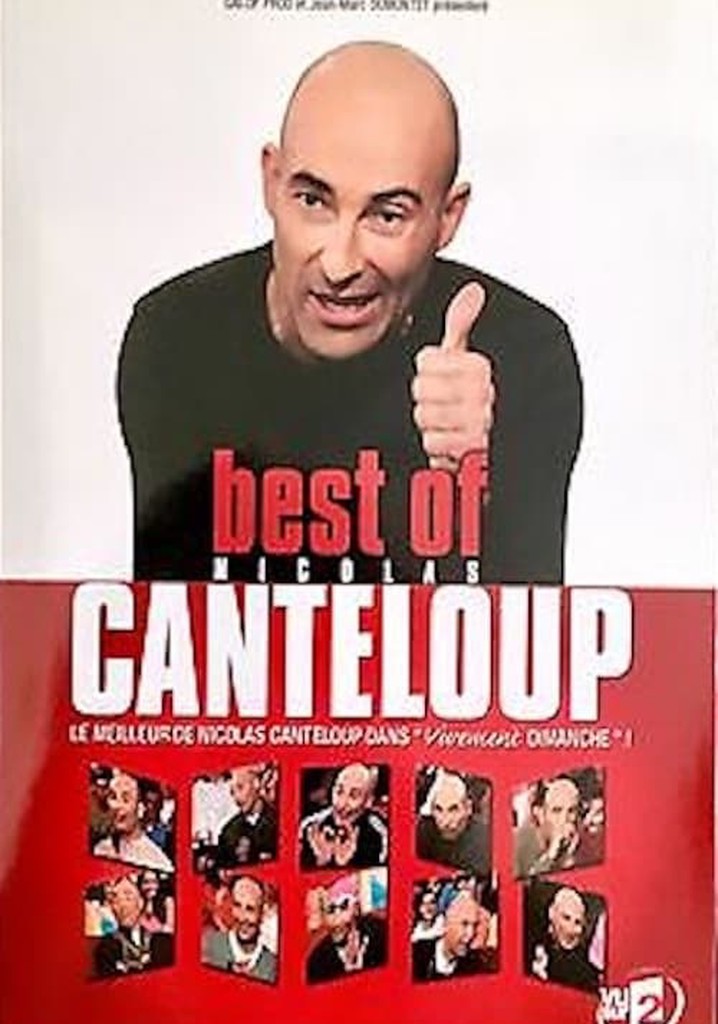 Best Of Nicolas Canteloup