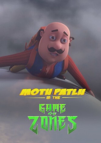 Motu y Patlu: Juego de zonas