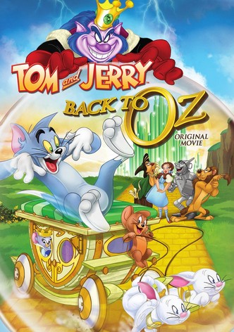 Tom a Jerry: Návrat do Země Oz