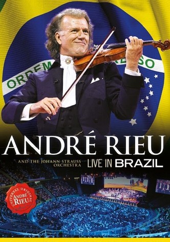 André Rieu - Live in Brazil