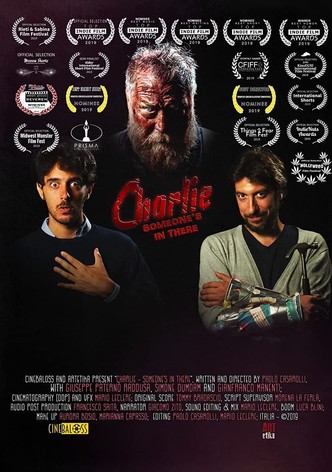 Charlie - Someone's in there