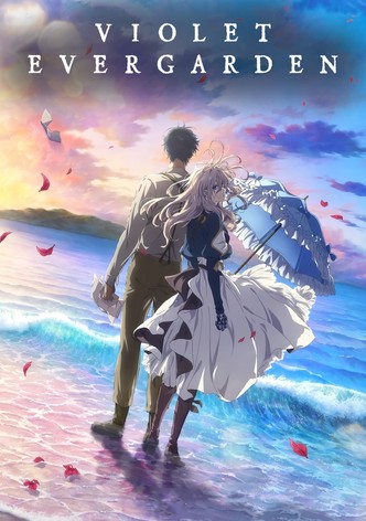 Violet Evergarden: La película