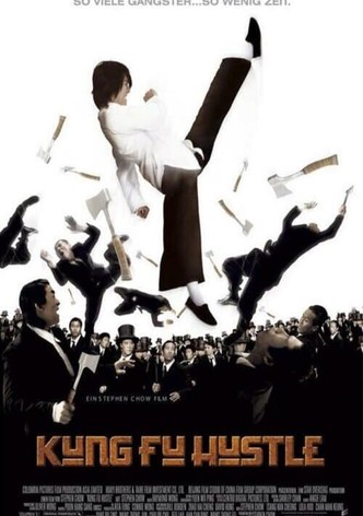 Kung Fu Hustle