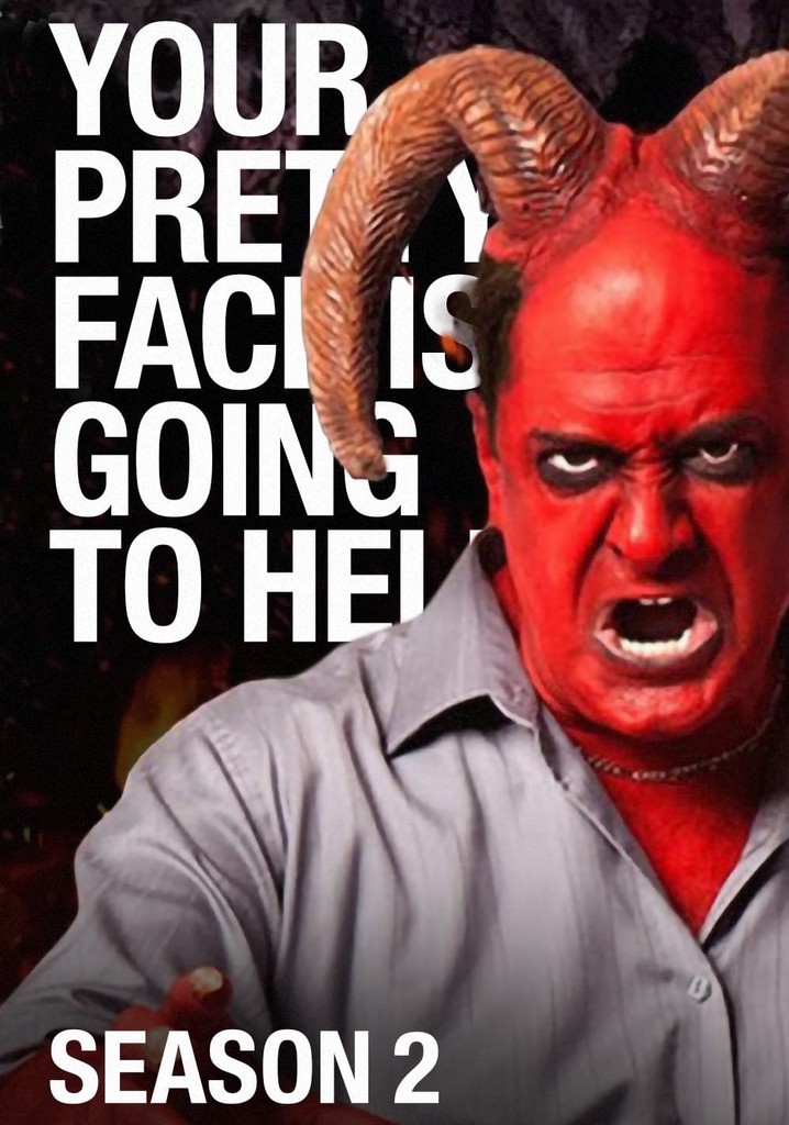 Your Pretty Face Is Going to Hell Season 2 - streaming - Your Pretty Face Is Going To Hell Krampus