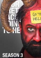 Your Pretty Face Is Going To Hell - Staffel 3