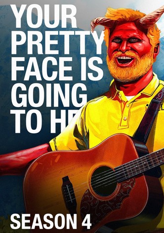 Your Pretty Face is Going to Hell Season 4