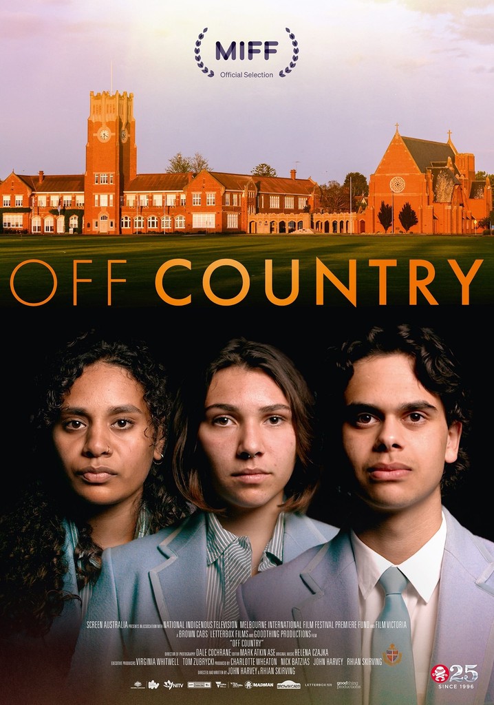 Off Country