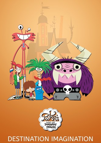 Foster's Home for Imaginary Friends: Destination Imagination