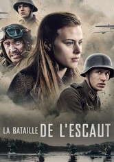 La bataille de l'Escaut