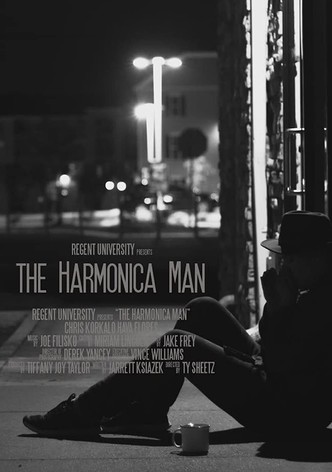 Harmonica Man