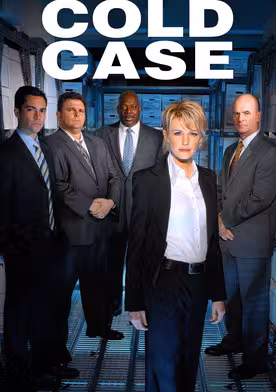Cold Case: The Complete Series