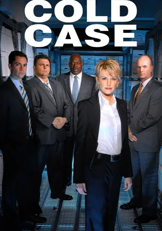 Cold Case poster