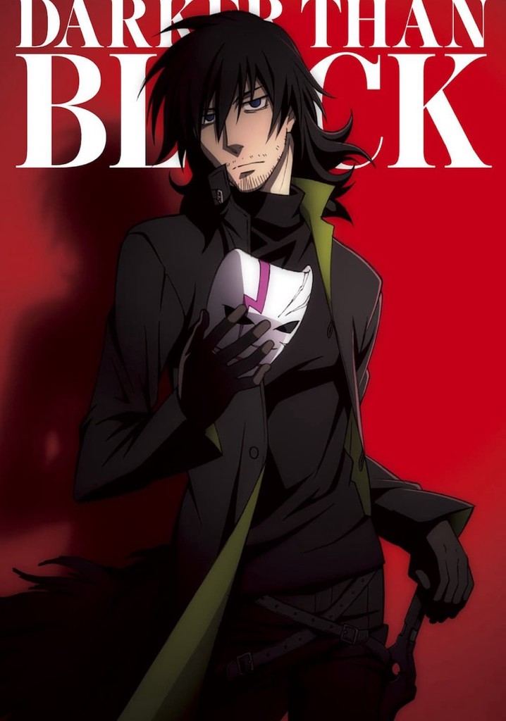 Darker Than Black Streaming Tv Show Online