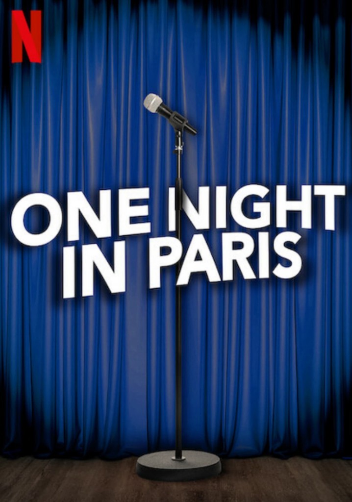 Watch 1 Night In Paris