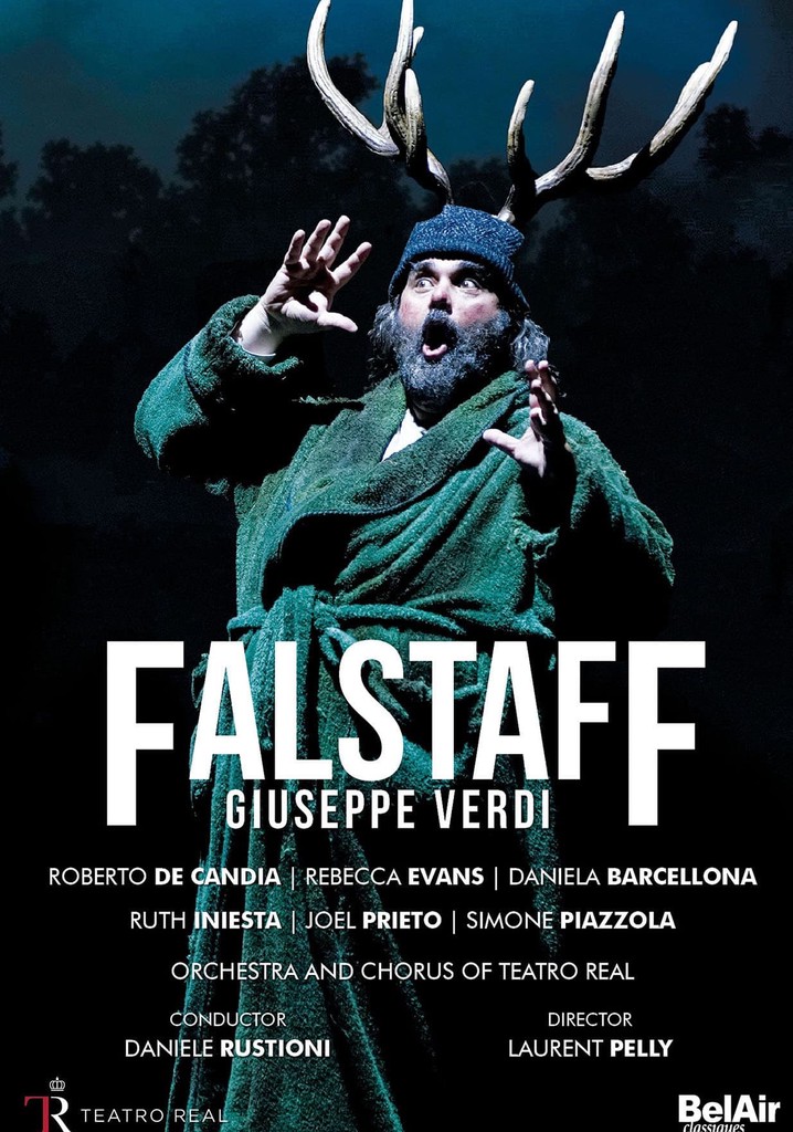 Verdi: Falstaff - Teatro Real