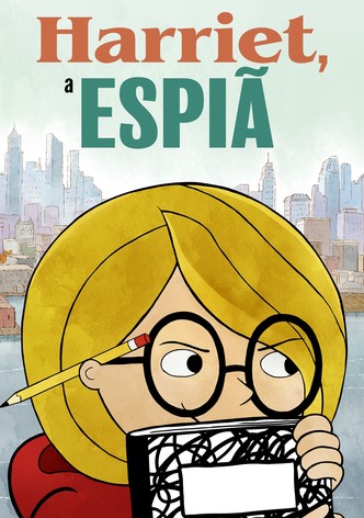 Harriet the Spy
