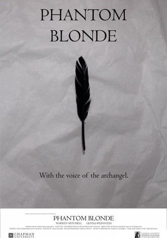 Phantom Blonde