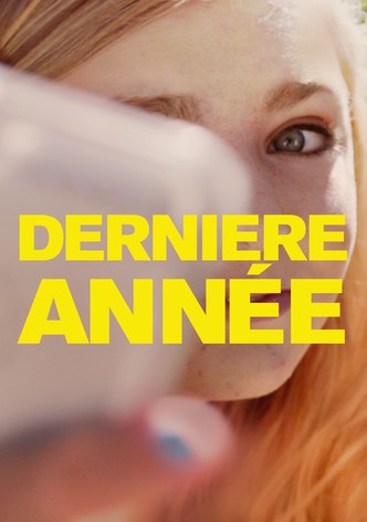 Dernière année