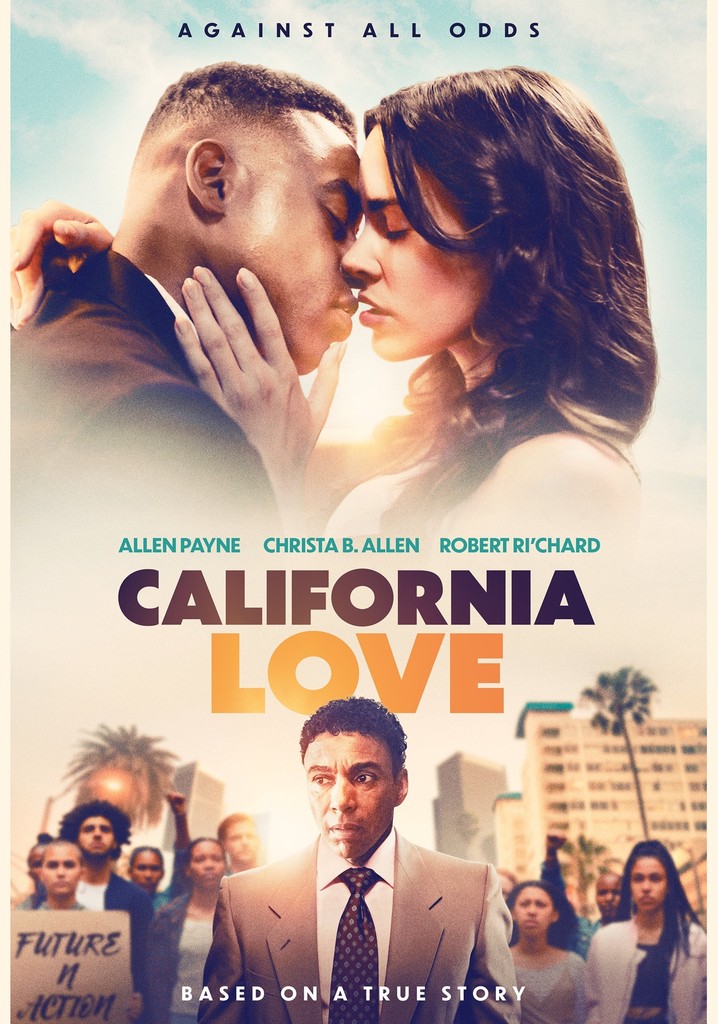 California Love streaming: where to watch online?