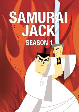 Samurai Jack - watch tv series streaming online