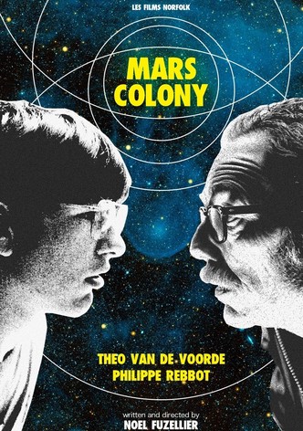 Mars Colony
