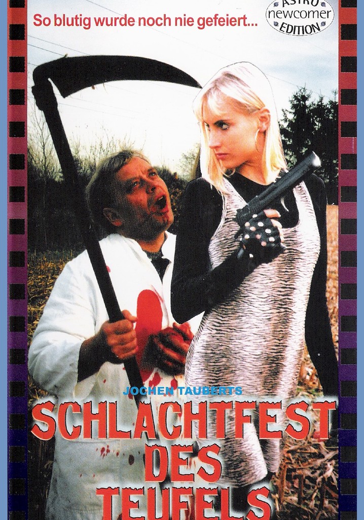 Schlachtfest des Teufels