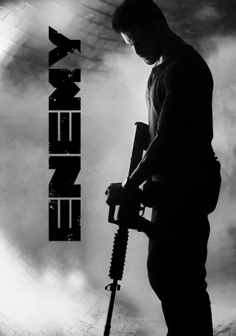 Enemy poster