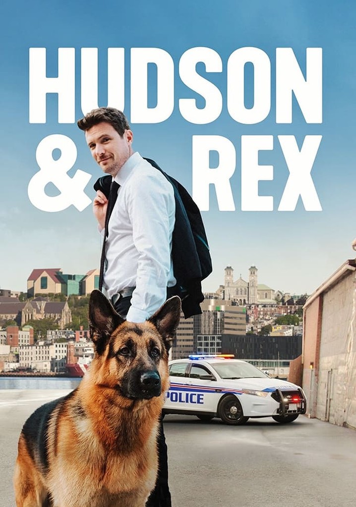 Hudson & Rex Season 3 watch full episodes streaming online