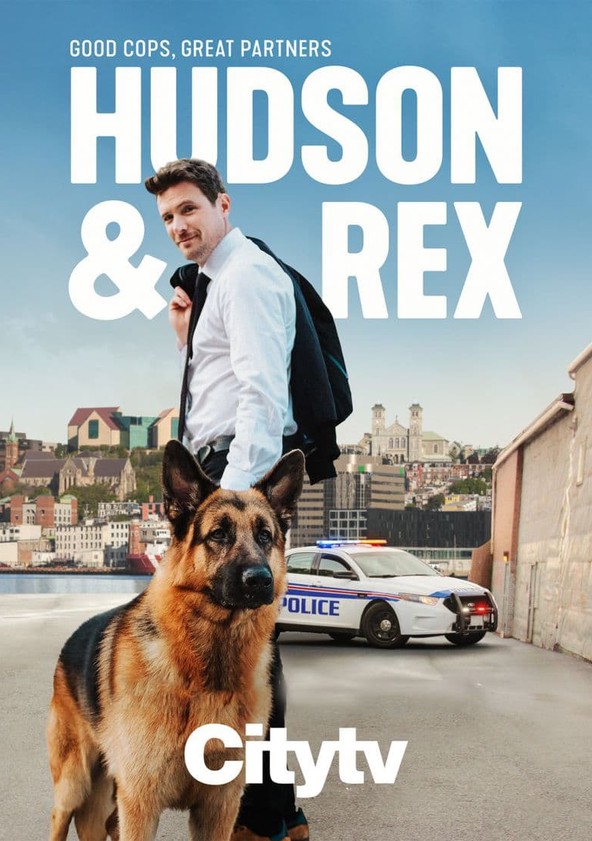 Hudson & Rex - Citytv  Watch Full TV Episodes Online & See TV