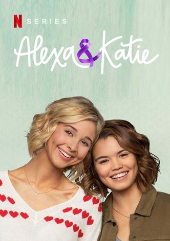 Alexa et Katie