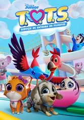 T.O.T.S. - Serviço de Entrega de Filhotes