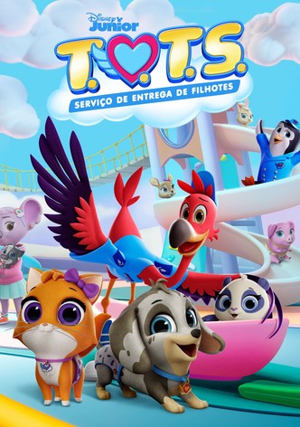 T.O.T.S. - Serviço de Entrega de Filhotes