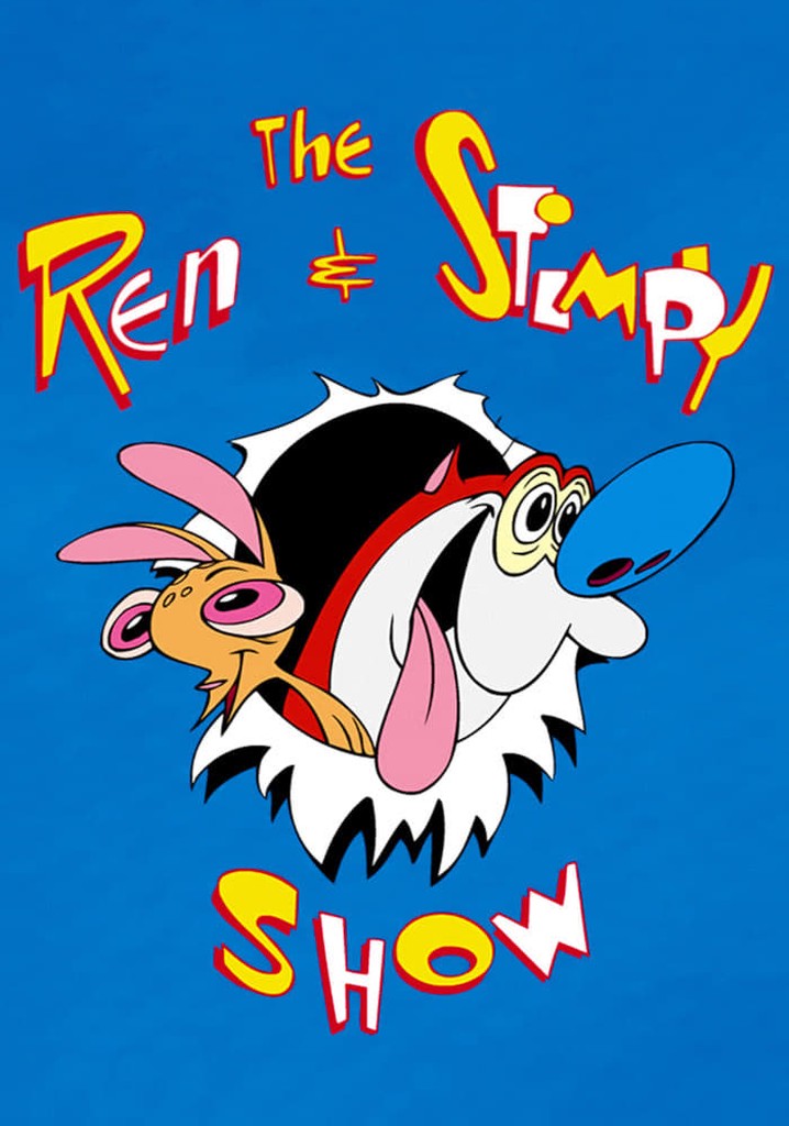 The Ren & Stimpy Show - Streaming Tv Show Online