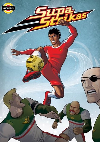 The Supa Strikas