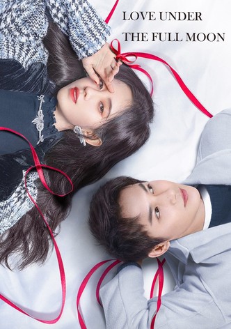 Amour sous la pleine lune